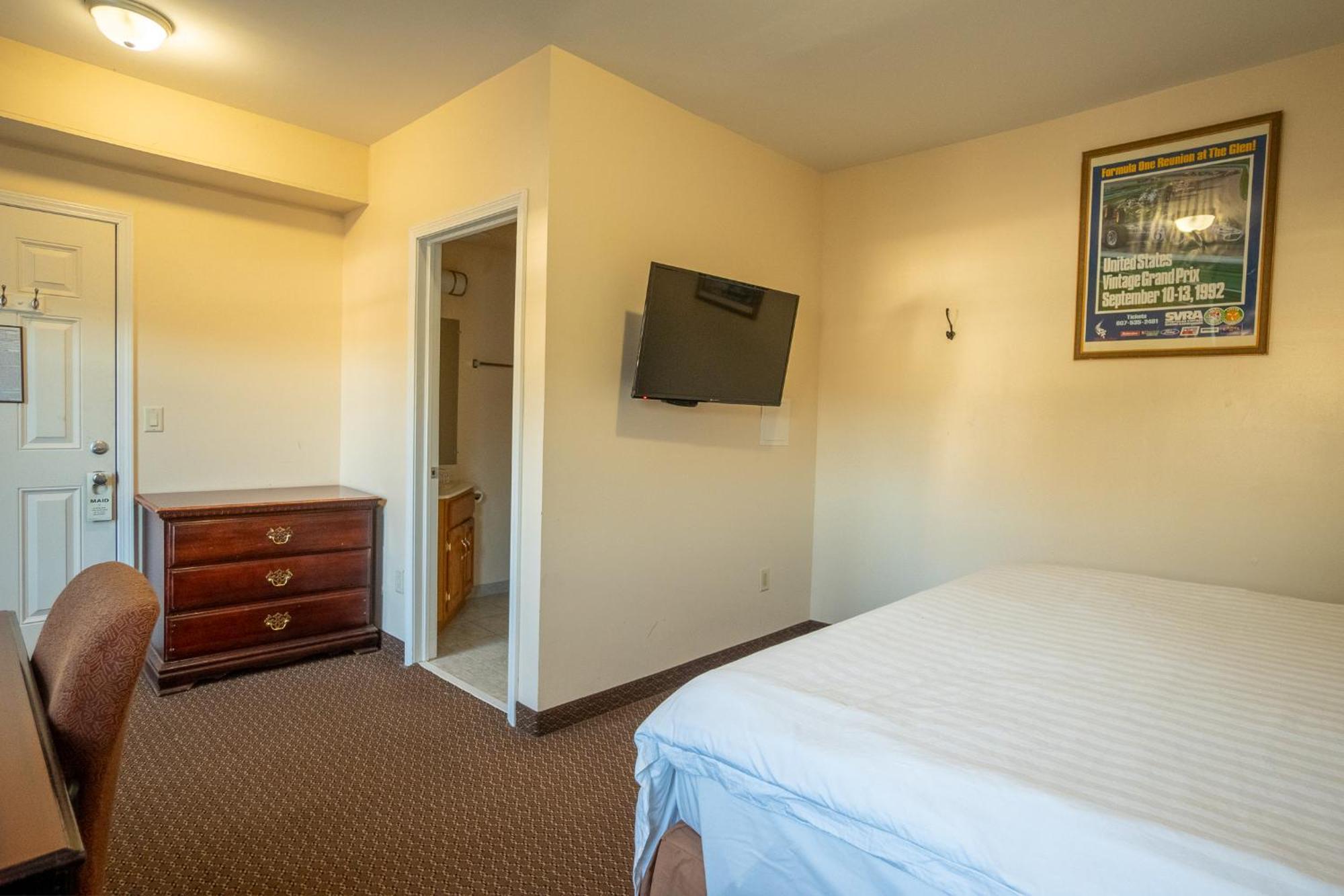 Watkins Motel Watkins Glen Dış mekan fotoğraf