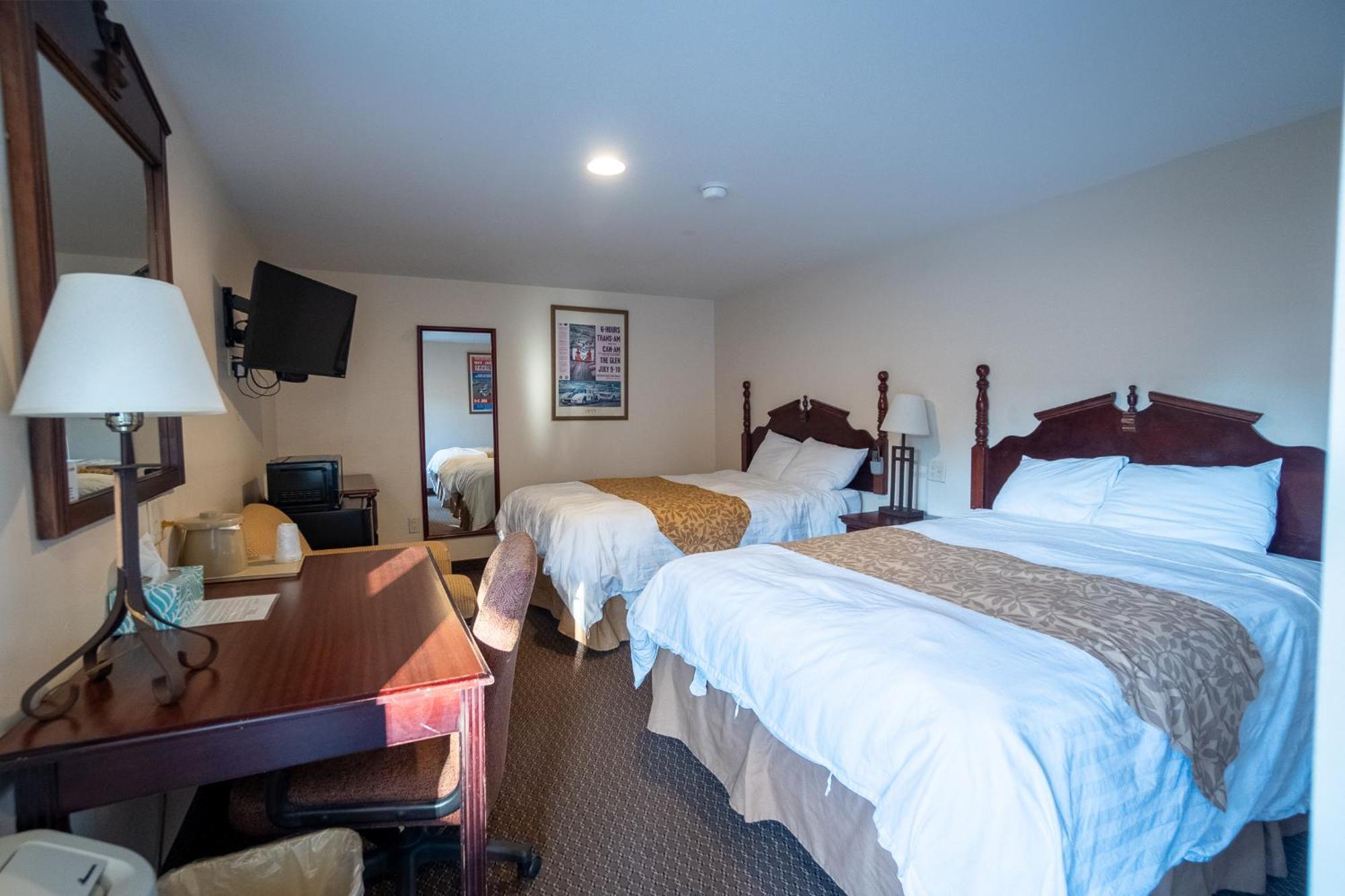 Watkins Motel Watkins Glen Dış mekan fotoğraf