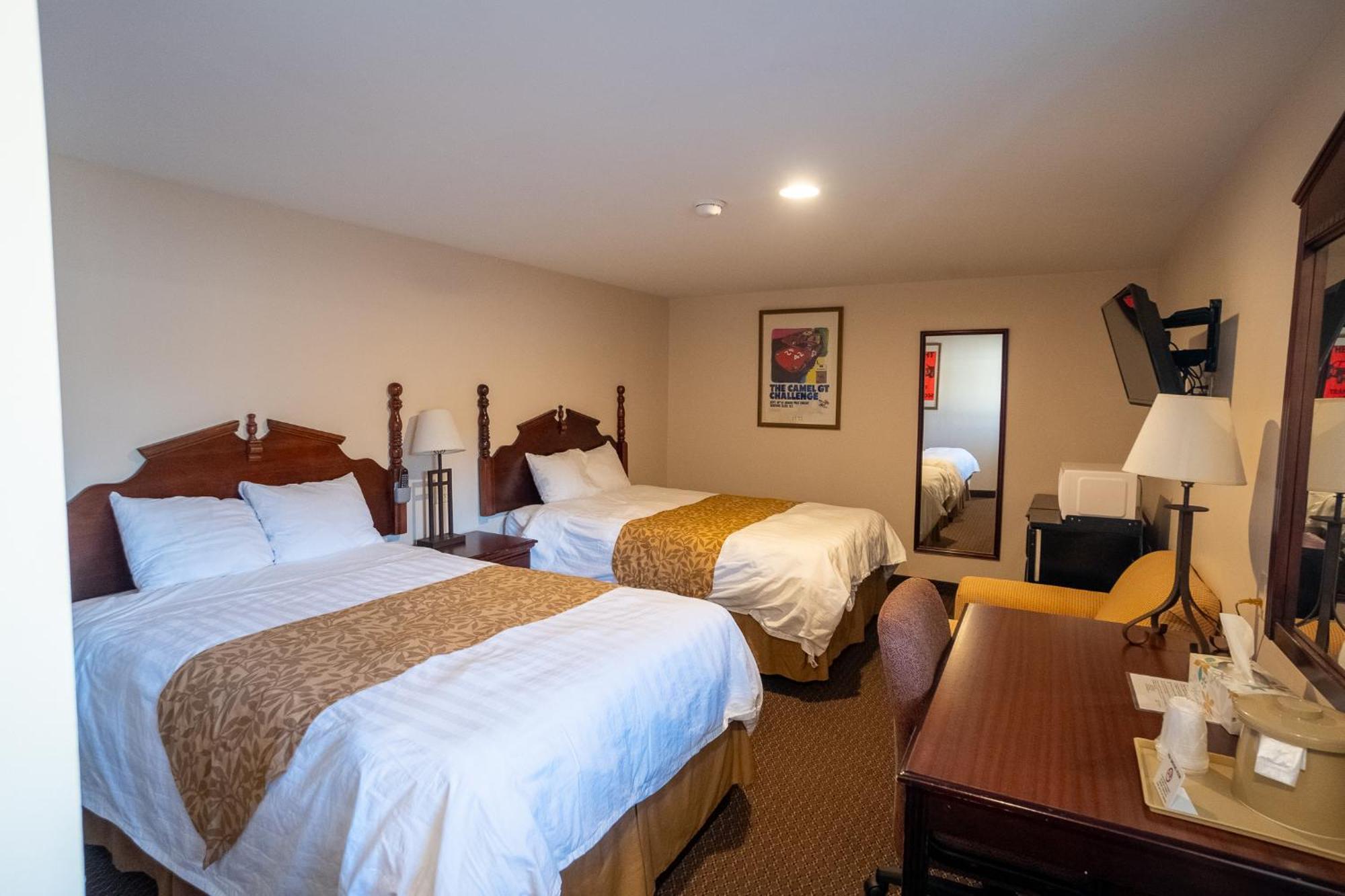 Watkins Motel Watkins Glen Dış mekan fotoğraf