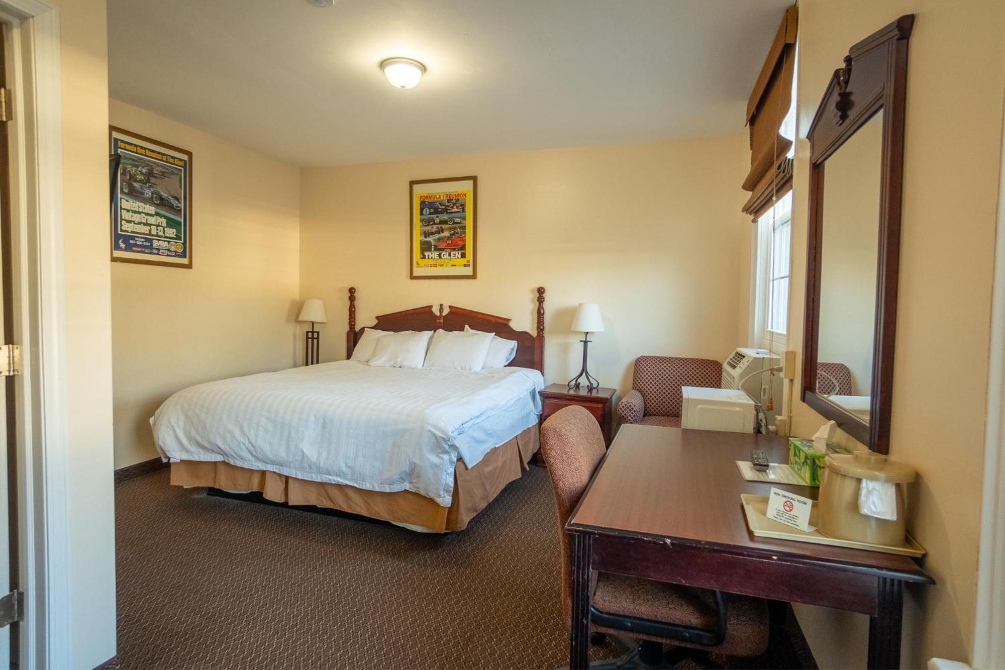 Watkins Motel Watkins Glen Dış mekan fotoğraf