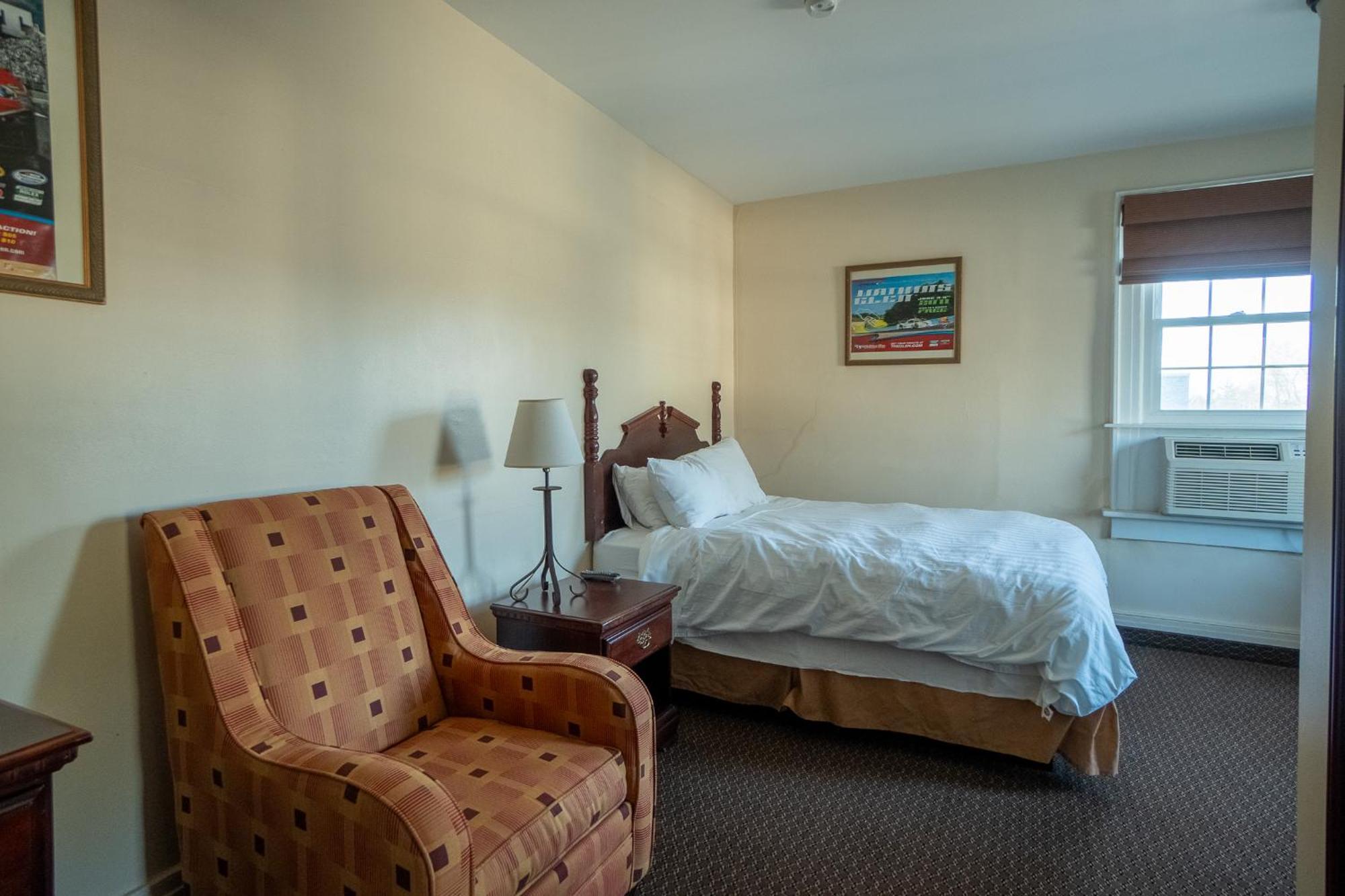 Watkins Motel Watkins Glen Dış mekan fotoğraf