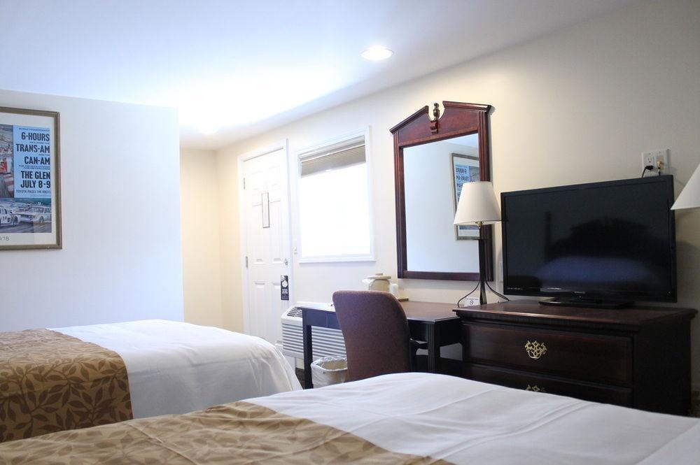 Watkins Motel Watkins Glen Dış mekan fotoğraf